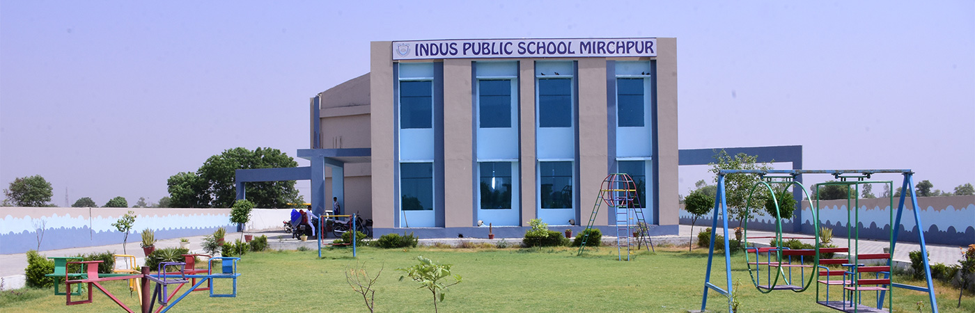 Why Indus Public School?